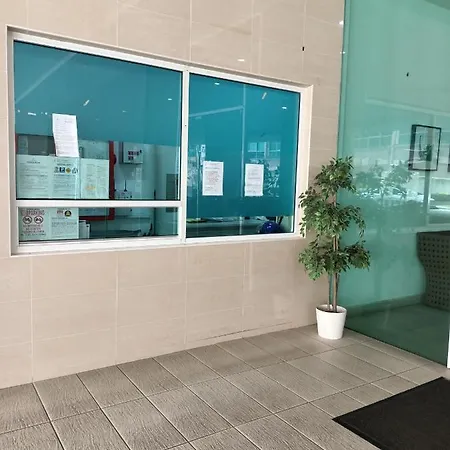 Pinnacle Tower Johor Bahru 3 Bed 2 Bath Exterior photo