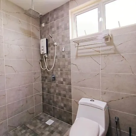 Pinnacle Tower Johor Bahru 3 Bed 2 Bath Exterior photo