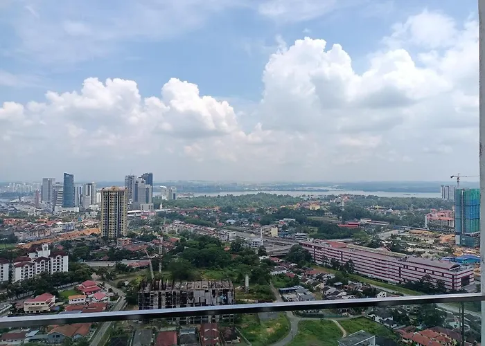 Pinnacle Tower Johor Bahru 3 Bed 2 Bath