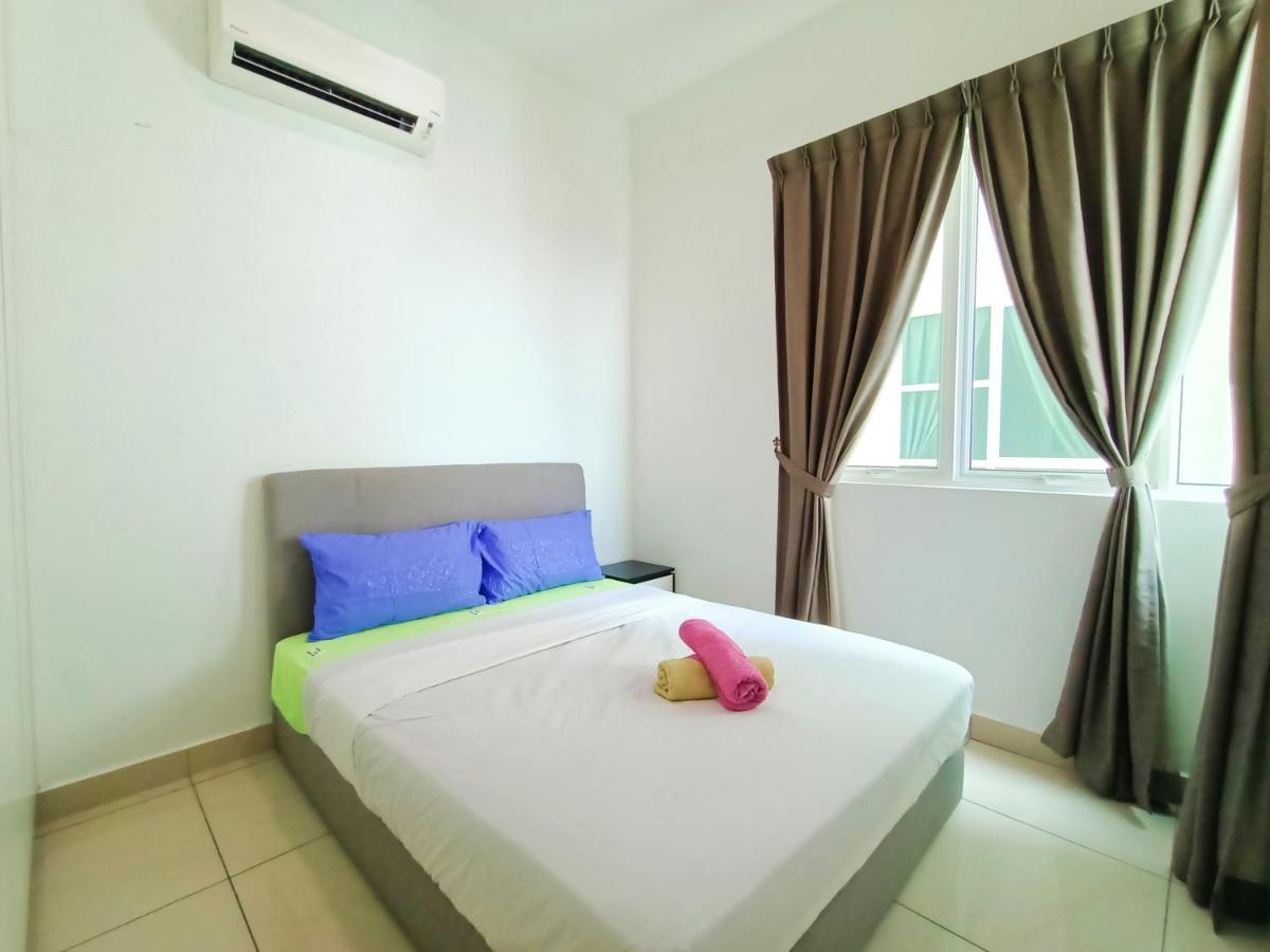Apartment Pinnacle Tower 3 Bed 2 Bath Johor Bahru